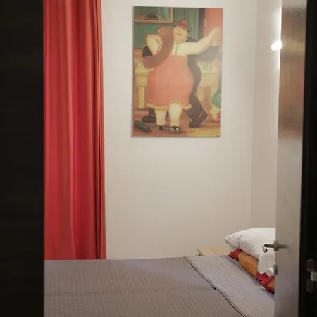 Πανσιόν Your In Piazza Mazzini 3*