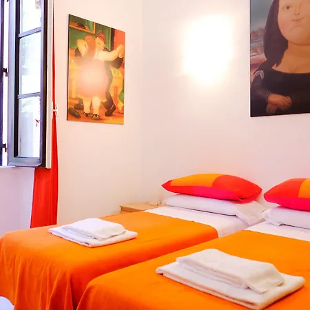 Your In Piazza Mazzini 3*