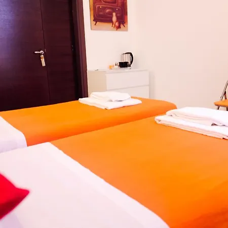 Your In Piazza Mazzini 3* Roma